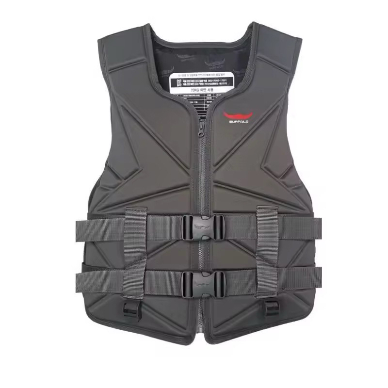 အသစ်ထွက် ဒီဇိုင်း Life jacket for everyone (1-2 ရက်အတွင်းပို့) 480 บาท — Size S-L