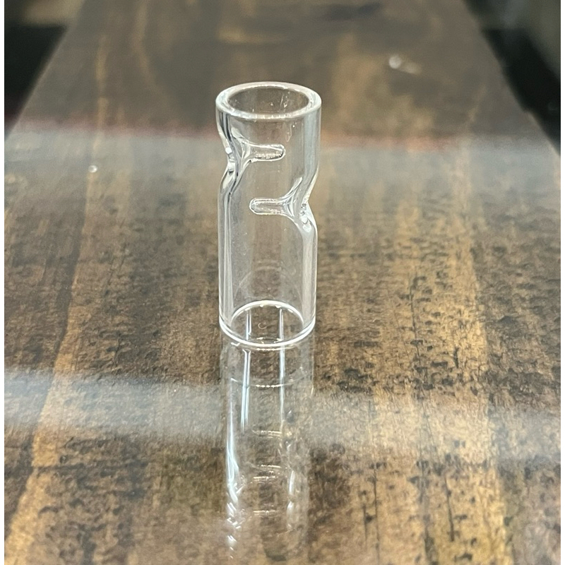 Glass Tip, Diameter 12 mm