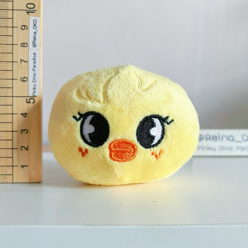 [ไม่การันตีลิขสิทธิ์แท้] ตุ๊กตา นุย SKZOO Bbokkari เฟลิกซ์ 7 ซม. | Stray Kids