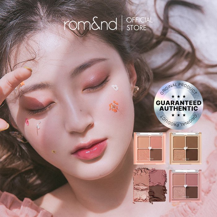 [rom&nd official] rom&nd Better Than Eyes 6.5g / ของแท้ 100% ส่งตรงจากเกาหลี (11 สี)