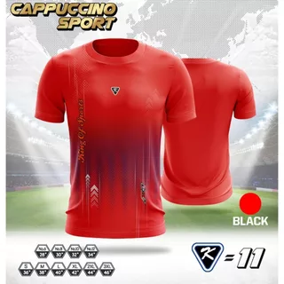 เสื้อกีฬาฟุตบอลคาปูชิโนK11
