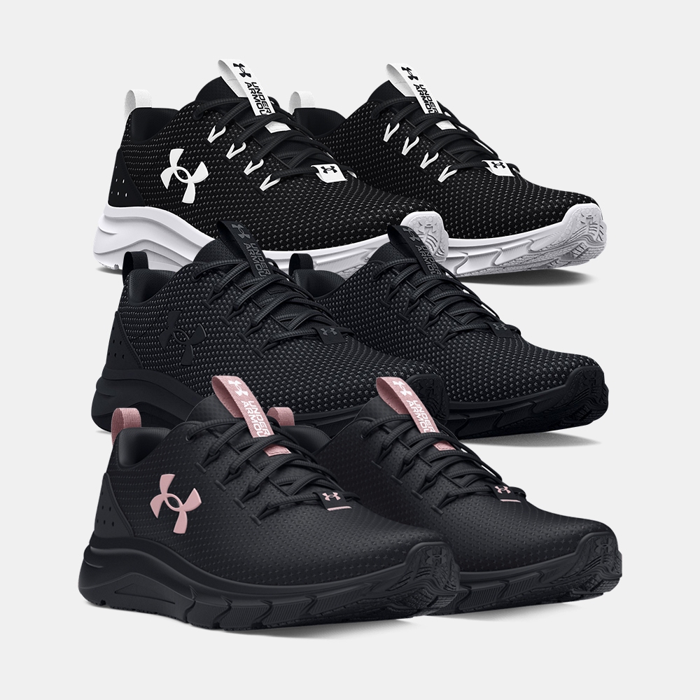 UNDER ARMOUR รองเท้าวิ่งผู้หญิง รุ่น UA W Phade RN 2/3024891 (001,005)