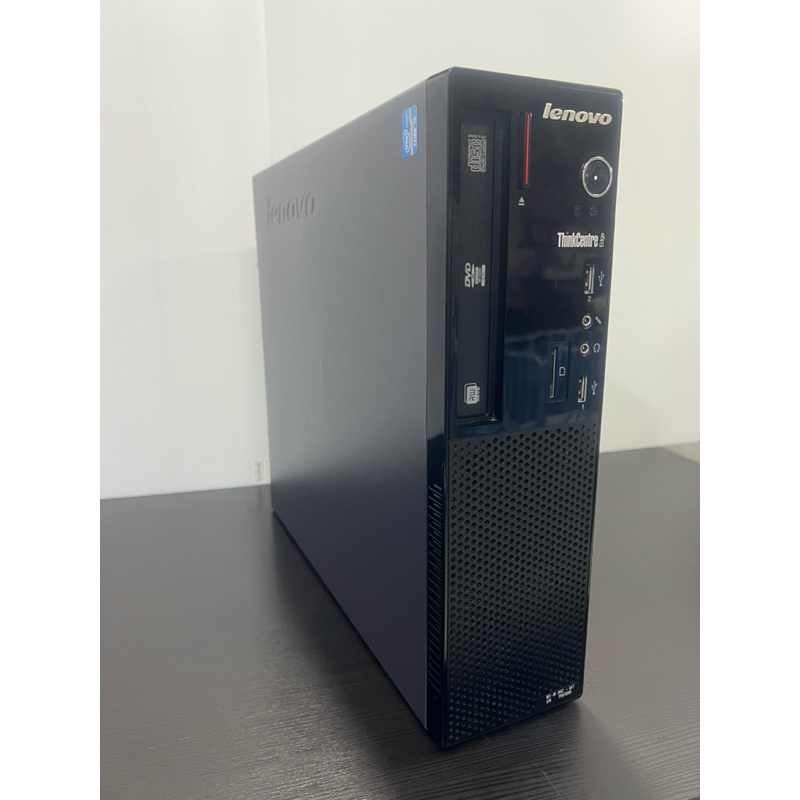 คอมตั้งโต๊ะมือสอง Lenovo Thinkcentre Edge72 CPU Core i5 gen3 แรม 8gb hhd 500gbใช้ทำงานได้สบายสินค้าม