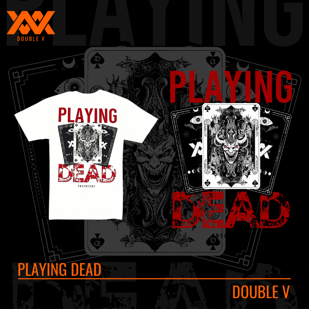 [DVW-002] DOUBLE V : PLAYING DEAD