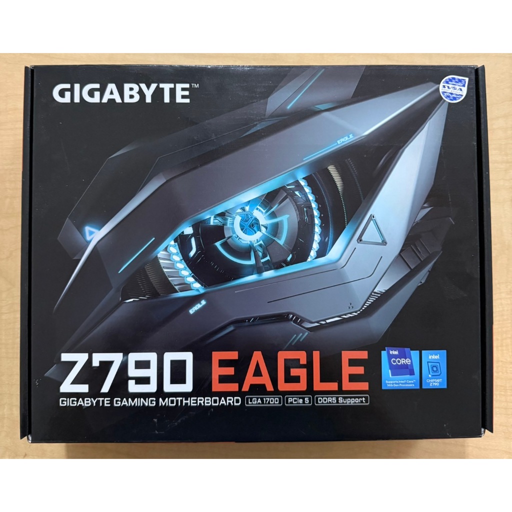 GIGABYTE Z790 EAGLE Rev1.0 (DDR5) (มือสอง)