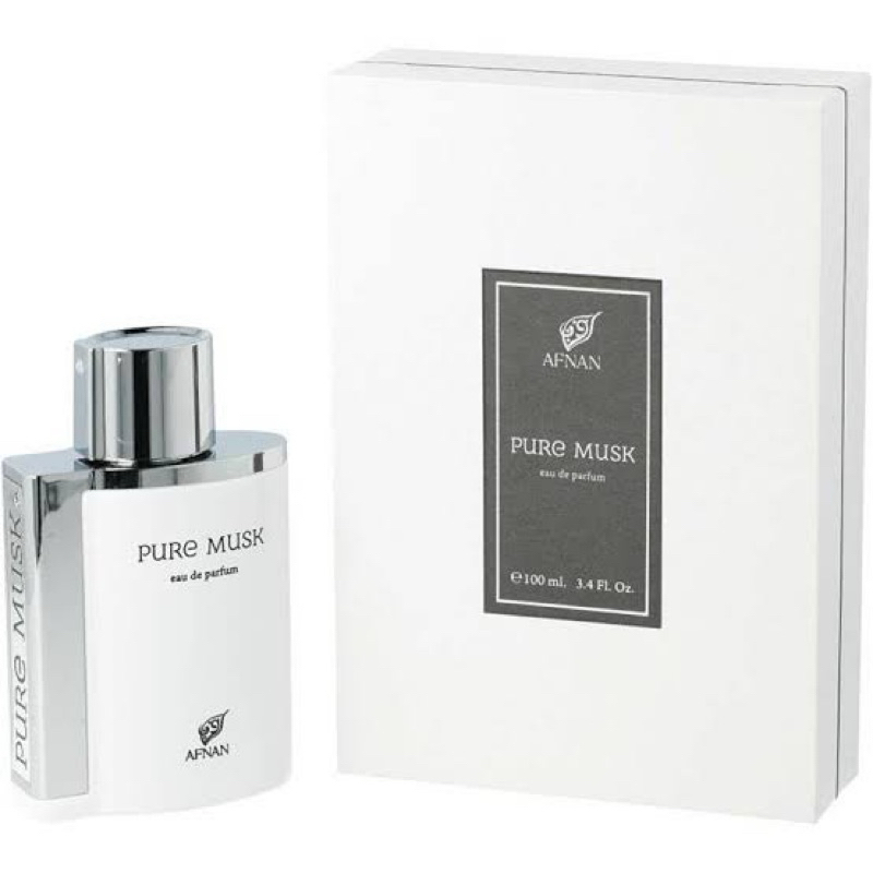 freestar Pure Musk Afnan for women and men