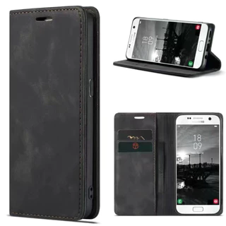 เคสฝาพับ มือถือ กระเป๋าหนัง สำหรับ iphone 6 6s 7 8 Plus XSMAX XR X XS SE 6Splus 6plus 7plus 8plus เคส มีช่องใส่บัตร