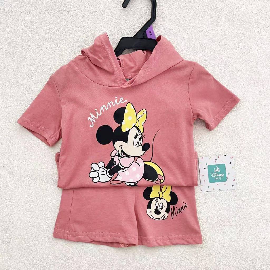 พร้อมส่ง ย46-ย49 4556  ชุดเซ็ทฮู้ดขาสั้น