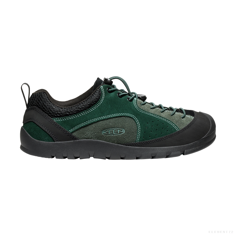 Keen รองเท้าผู้ชาย รุ่น Men's Jasper Rocks Sneaker x Eastlogue (SCARAB/ARCTIC)