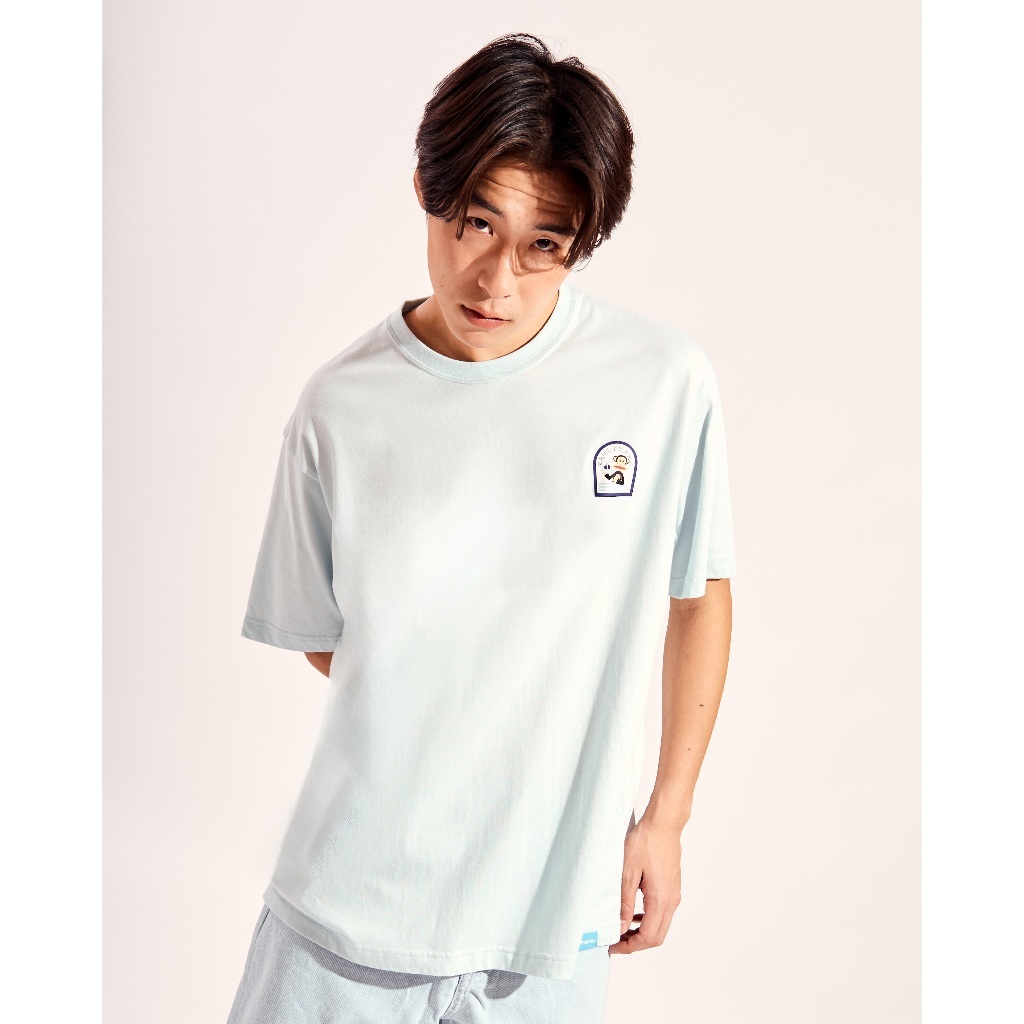 PAUL FRANK เสื้อยืด UNISEX JULIUS IN ISLAND TIME SS TEE