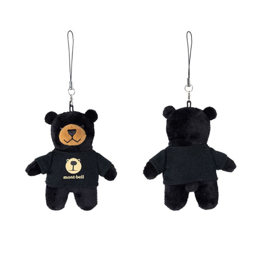Montbell พวกกุญแจ รุ่น 1134295 Strap Monta Bear #3