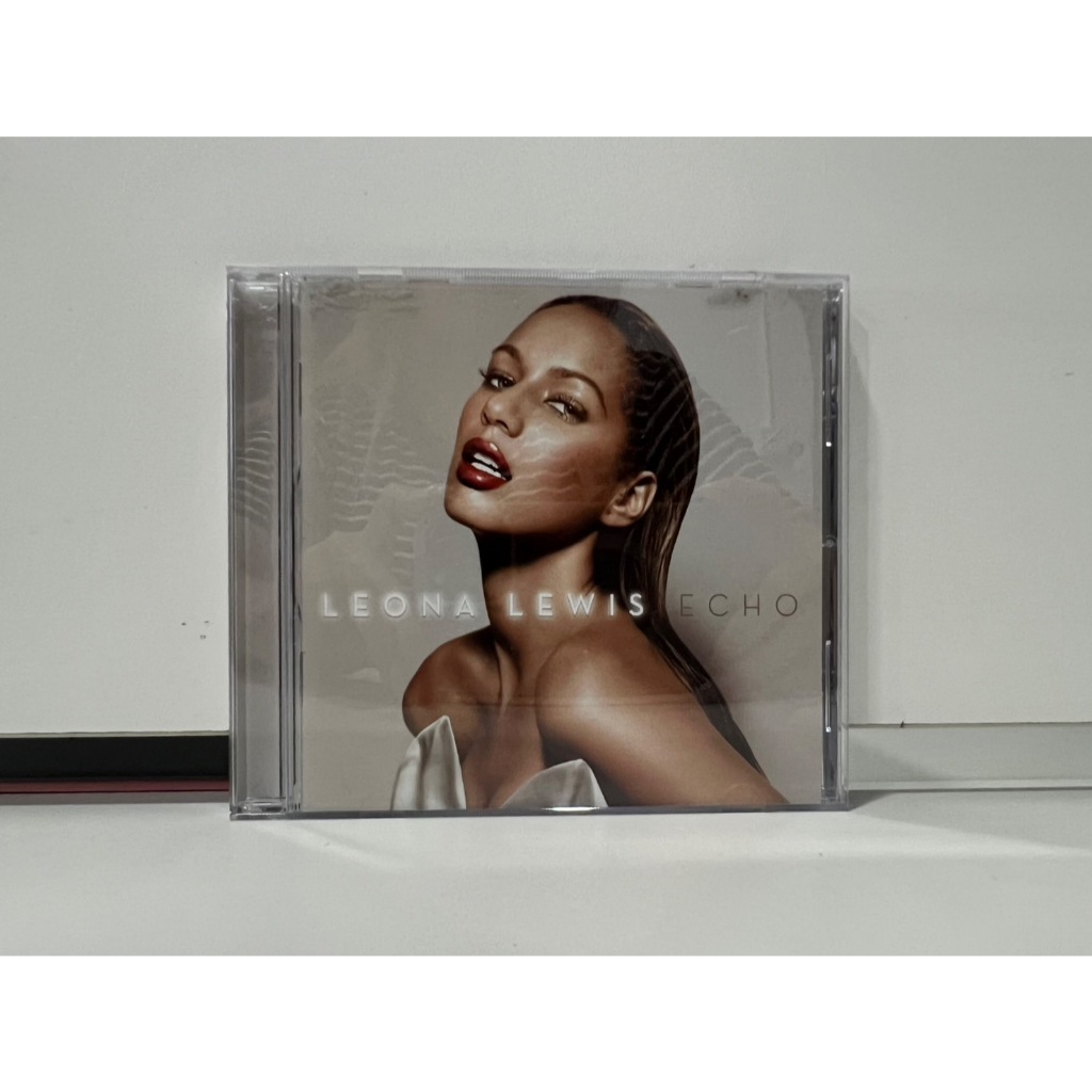 1 CD MUSIC ซีดีเพลงสากล Leona Lewis : Echo (B18D71)
