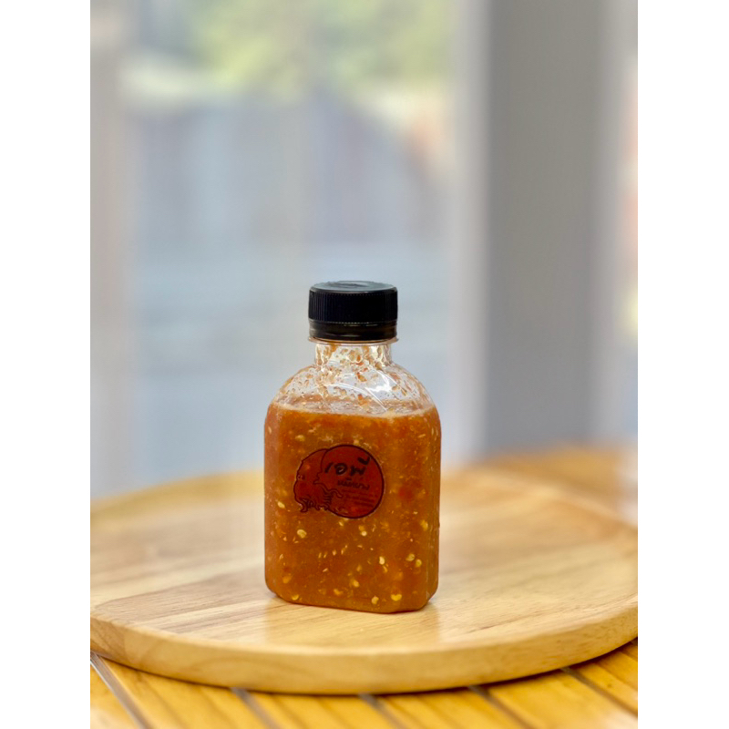 น้ำจิ้มซีฟู้ด (Seafood dipping sauce)