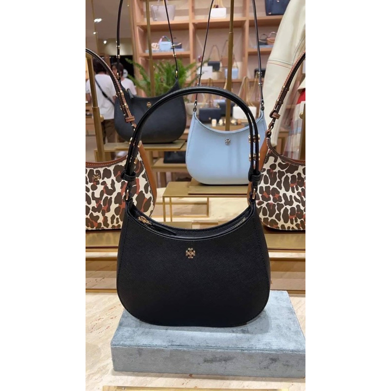 ✨ สด-ผ่อน✨ Tory Burch Emerson Saffiano Leather Shoulder Bag แท้ 💯