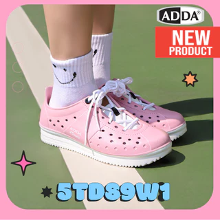 ADDA 2density รองเท้าลำลอง รองเท้าหุ้มส้น สำหรับผู้หญิง รุ่น 5TD89W1 (ไซส์ 4-6)