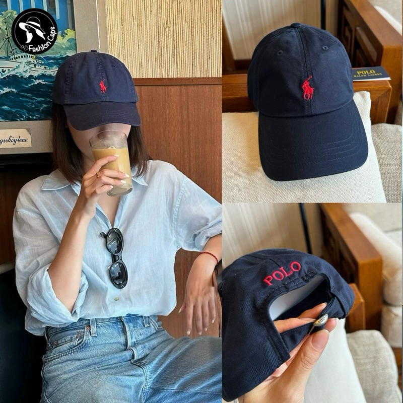 หมวกแก็ป ผ้าดีตรงปก พร้อมส่งสินค้าในไทยค่ะ