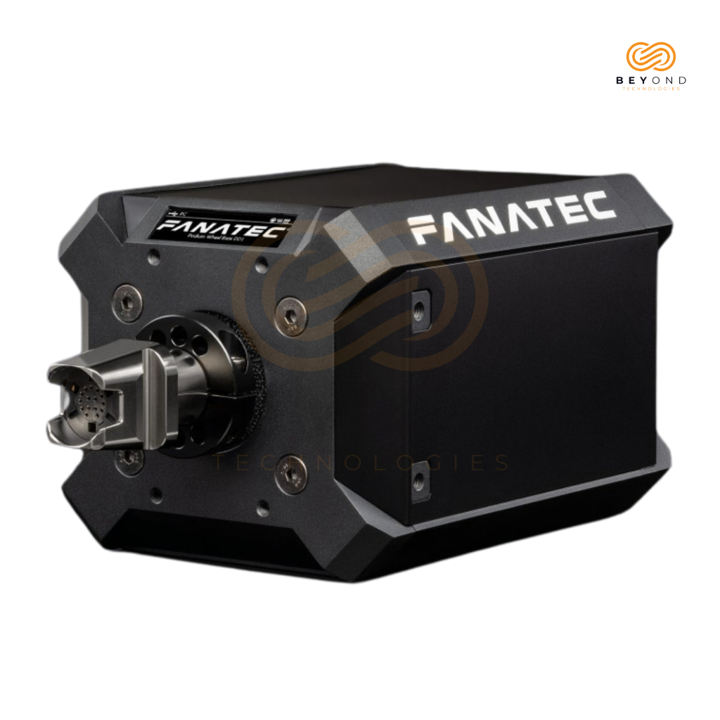 Fanatec Podium Wheel Base DD1 with QR2