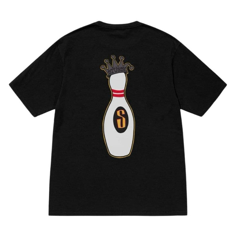 STUSSY KINGPIN TEE Official