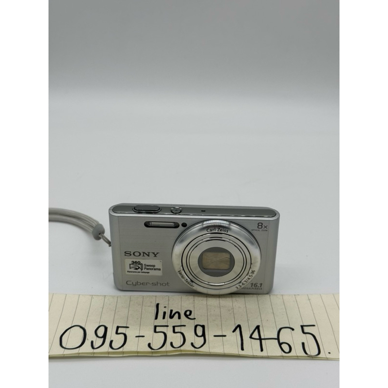 กล้อง sony dsc-w730 สาย y2k