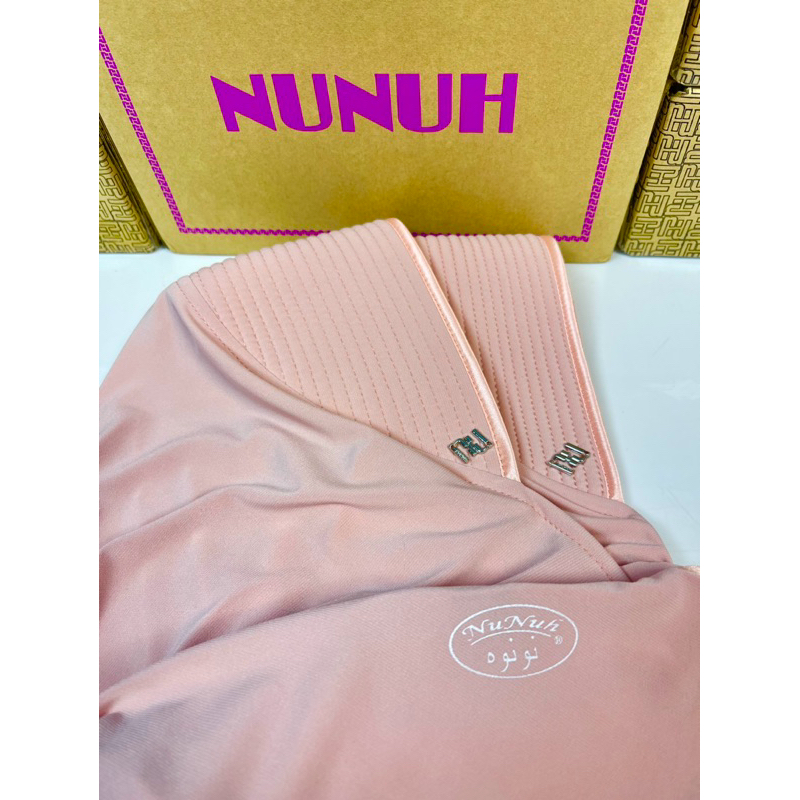 NUNUH CLASSIC นูนห์คลาสสิค ทรงฟองน้ำตรง