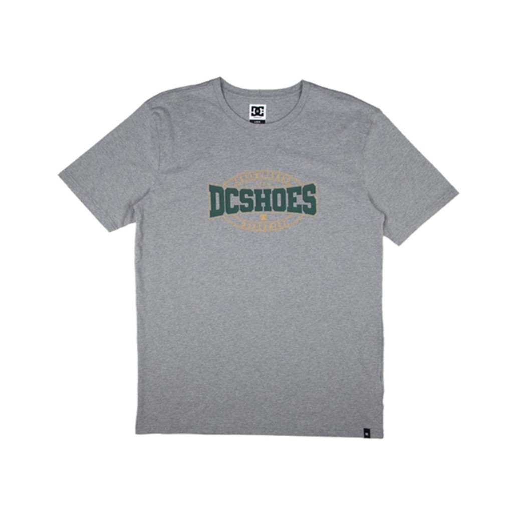 DC Shoes เสื้อยืดสำหรับผู้ชาย STANDOUT SS ID (KNFH) 243 UDYZT04102-KNFH