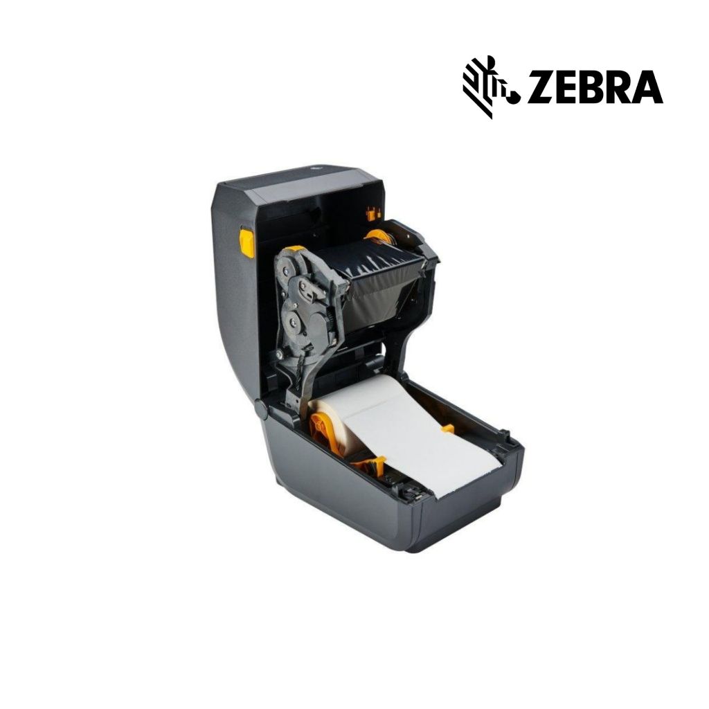 เครื่องพิมพ์สติกเกอร์บาร์โค้ด ยี่ห้อ Zebra รุ่น ZD230 รูปที่ 3