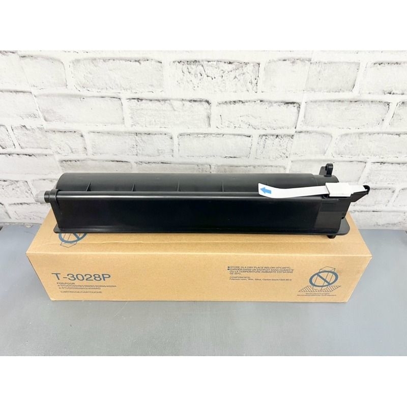 ผงหมึกTonerเครื่องถ่ายเอกสาร Toshiba T-3028P ( สอบถามสินค้าและจำนวนสินค้าก่อนกดสั่งด้วยนะครับ)