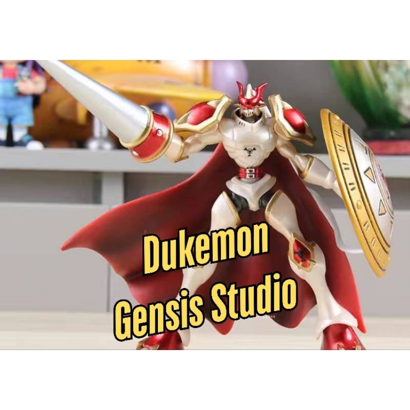 dukemon gensis studio พร้อมส่ง