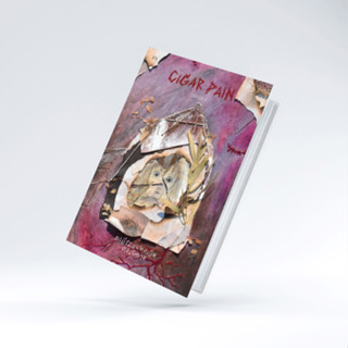 หนังสือ Cigar Pain คงมีรอยแผลเป็นตลอดกาล