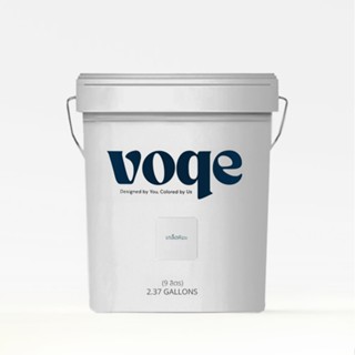 สีน้ำอะครีลิคแท้100% เฉดสี เกล็ดหิมะ 9 ลิตร สีทาบ้าน ทาอาคาร…