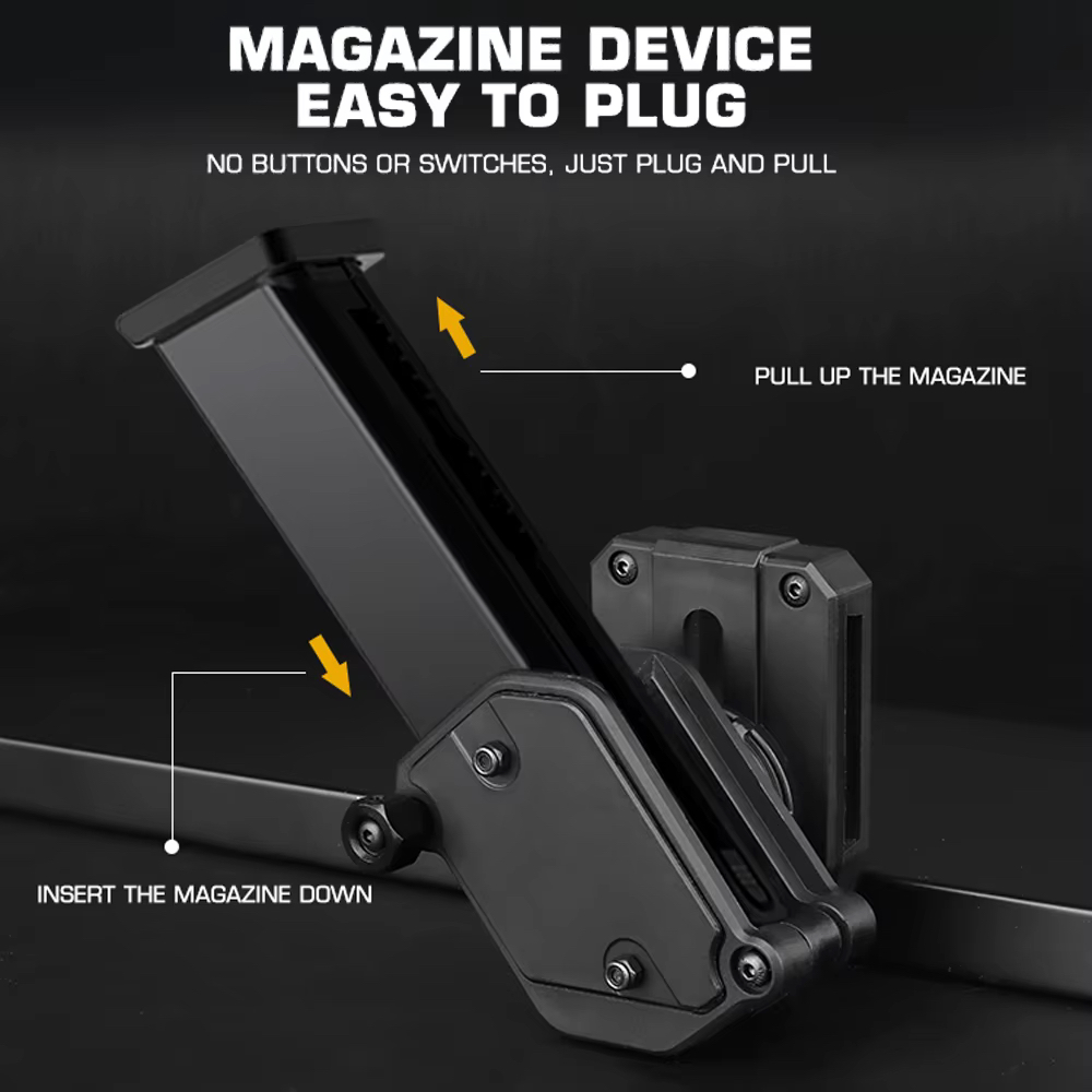 ซองแม็กซีนพกนอก Multi-Angle Mag