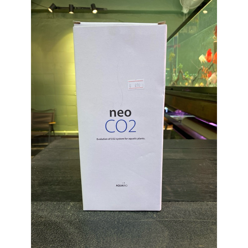 ชุดทำคาร์บอนยีสต์ Neo aquario จากเกาหลี ใช้งานง่าย Co2 ตู้ไม้น้ำ