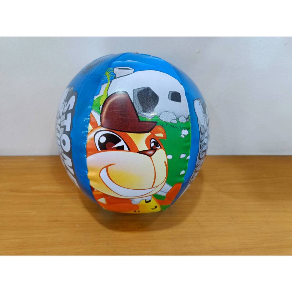 Gsports SK-B16 ลูกบอลเป่าลม 16 นิ้ว Stone Skunk Beach รูปที่ 3