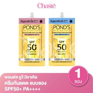 Ponds พอนด์ส ยูวี มิราเคิล ครีมกันแดด เอสพีเอฟ 50 พีเอ ++++ …
