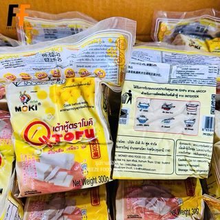 (พร้อมส่ง) เต้าหู้ ตราโมคิ 300 กรัม | TOFU