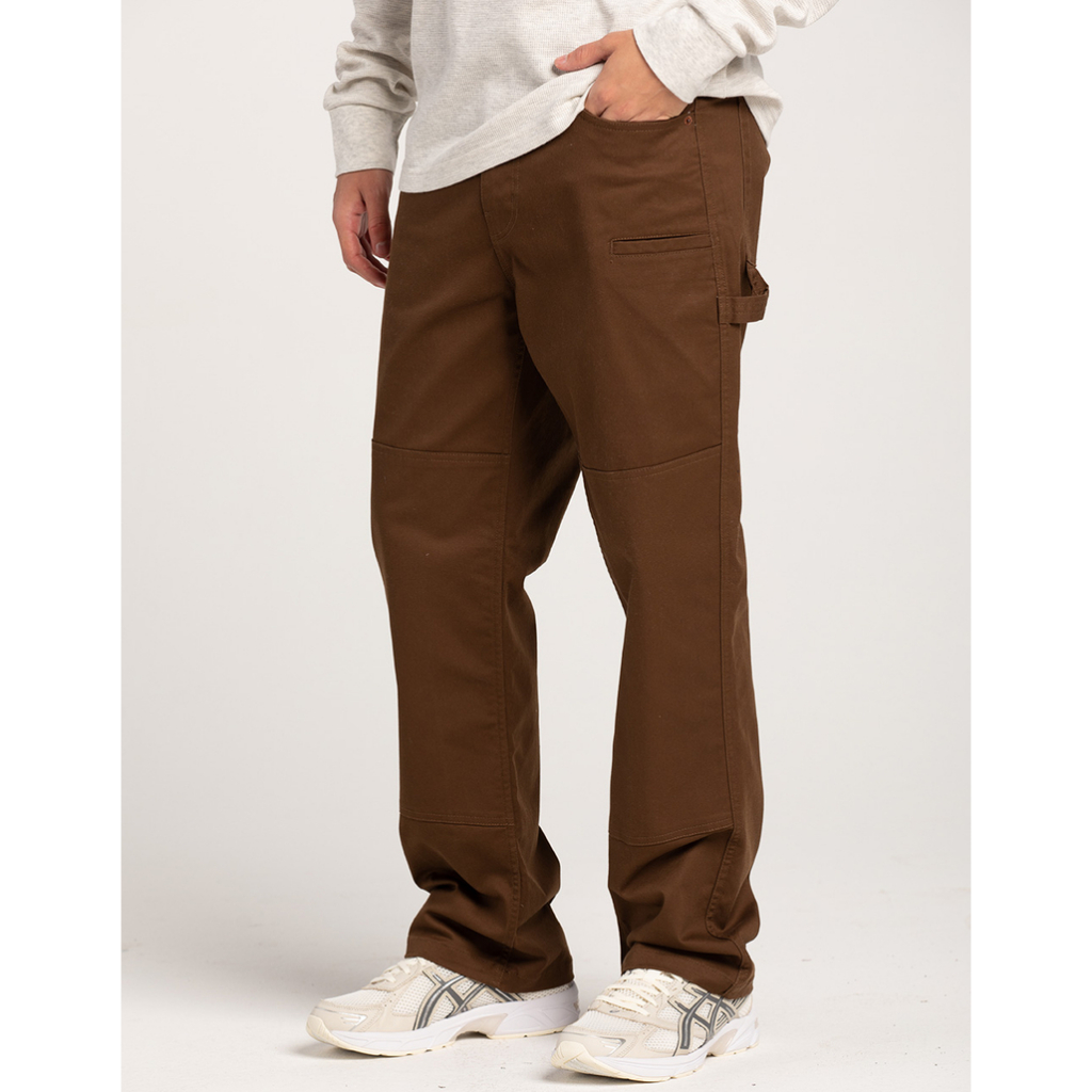 กางเกงขายาว Brixton Carpenter Pant มีหลายสี รับประกันของแท้ มือ1 พร้อมส่ง