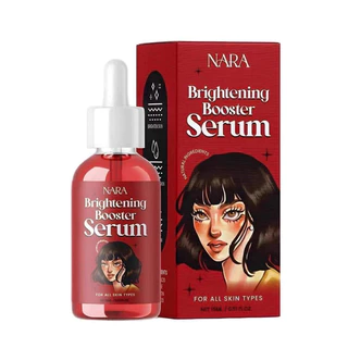 ของแท้ ❗️สบู่ เซรั่มนารา ลดสิว ฝ้า กระ จุดด่างดำ