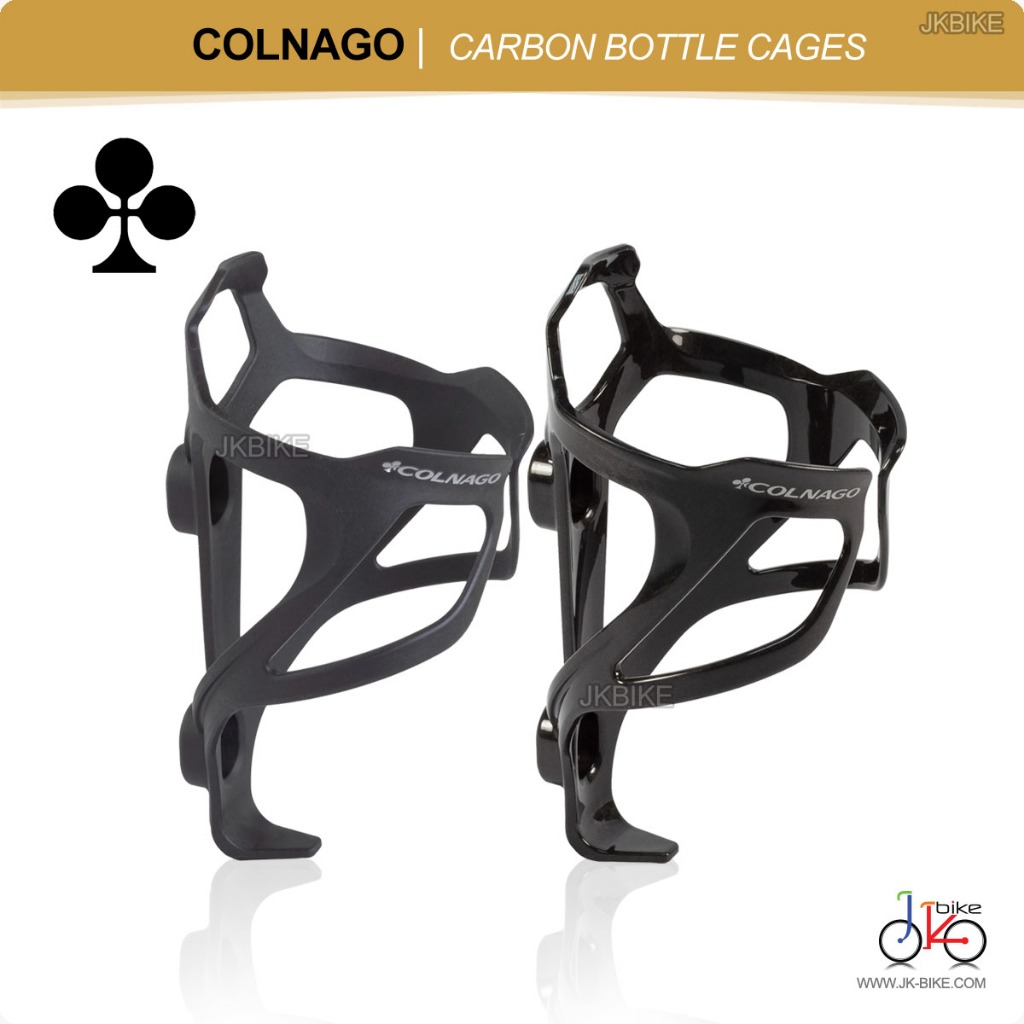 ขากระติกน้ำคาร์บอน COLNAGO BOTTLE CAGES