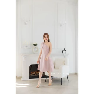 ESFERA-DR25-03Narinda Boe Dress-เดรสออกงาน