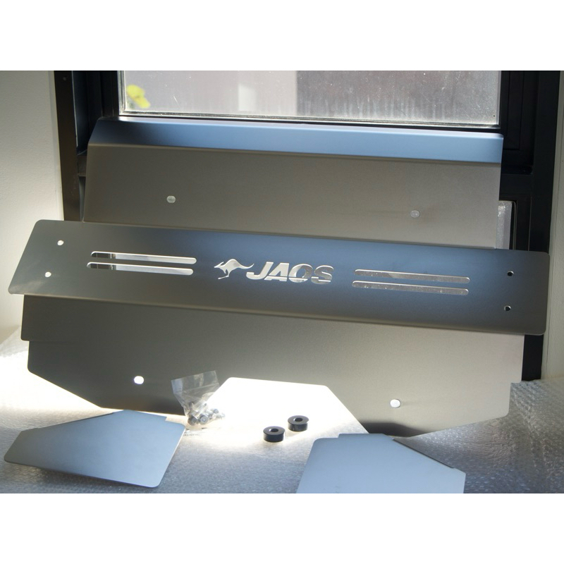 กันแคร้ง Jaos แท้!!! made in japan การ์ด กันแคร้ง Fortuner ฟอร์จูนเนอร์ รีโว่ hilux revo prerunner g