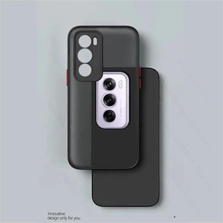 เคสขอบสี หลังด้าน VIVO Y200 Y19S Y100 Y03 Y03T Y04 Y29 Y39 Y18 Y27 Y28 4G V40 V40Pro V30 V30Pro Y11 Y12 เคสกันกระแทก 025