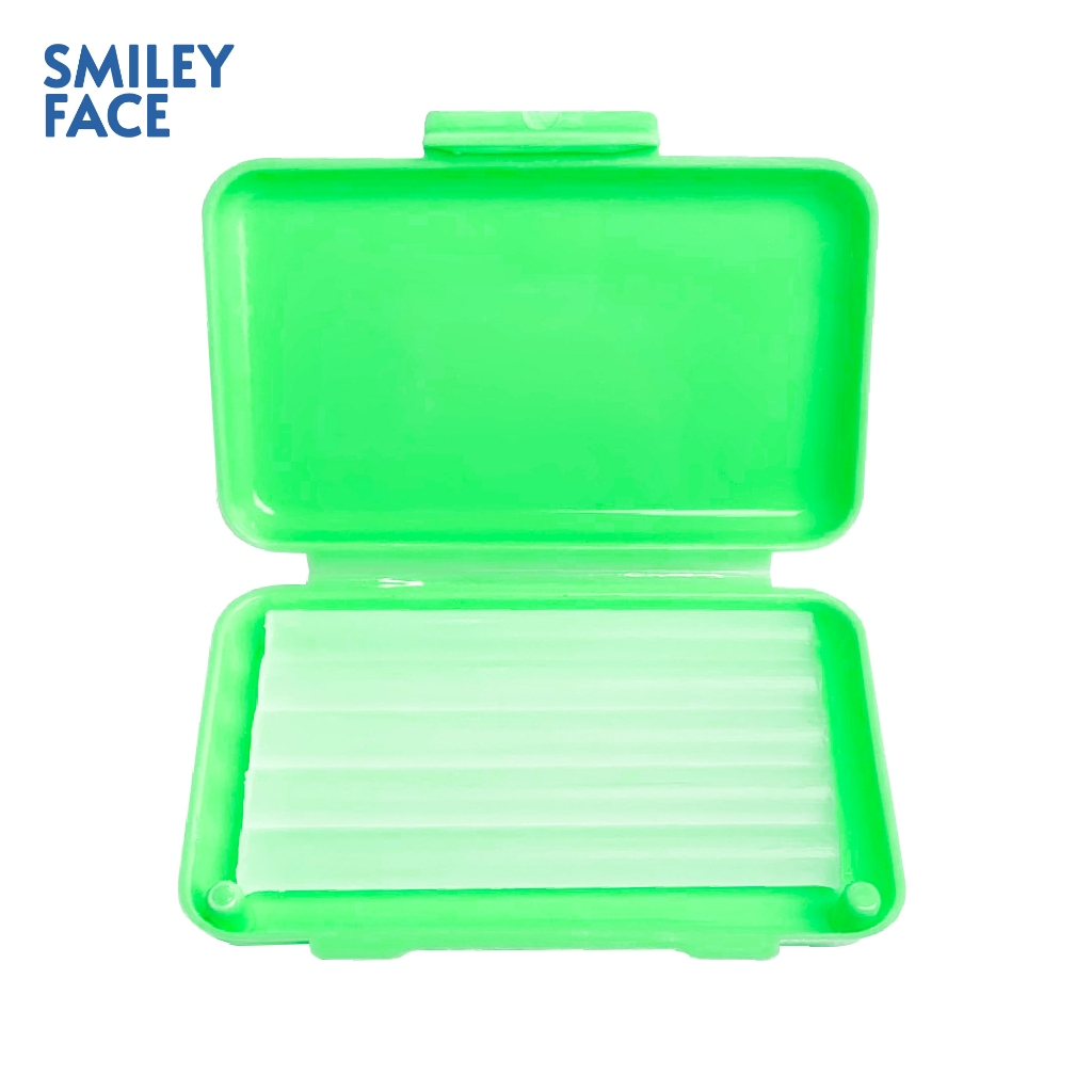 (กลิ่นแอปเปิ้ล) ขี้ผึ้งจัดฟัน | Orthodontic Wax Kit