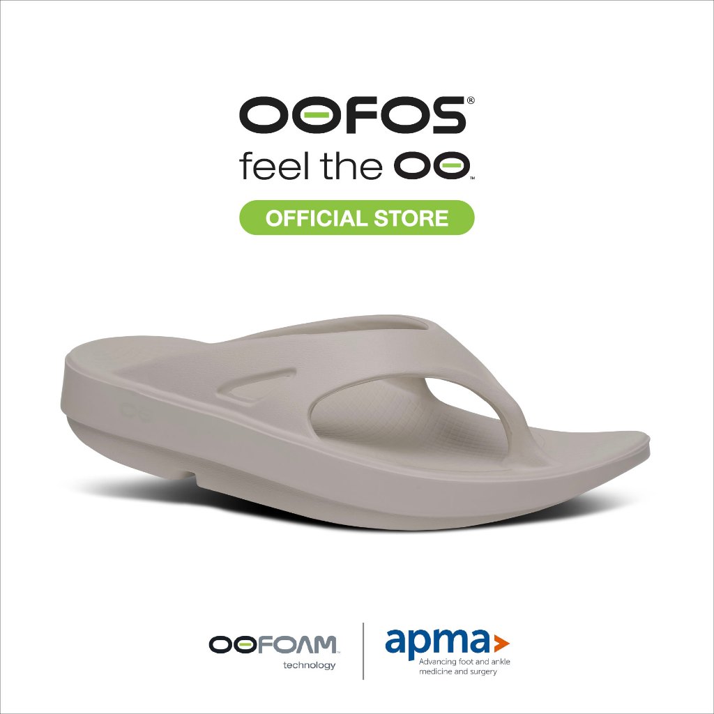 OOFOS OOriginal Nomad รองเท้าเพื่อการฟื้นฟู
