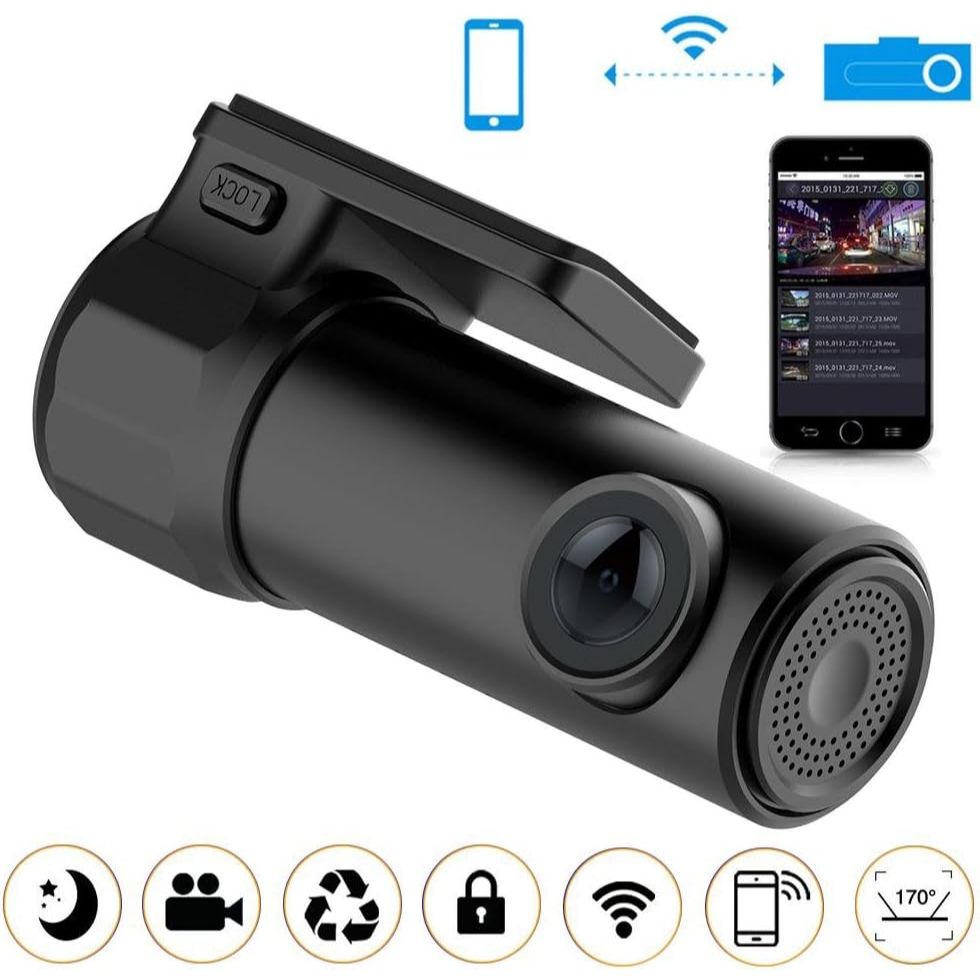 70mai Dash Cam M310 กล้องติดรถยนต์
