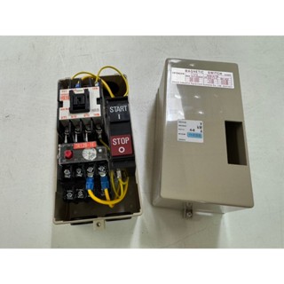 HITACHI SHS10-T/TB SHS20-T/TB MAGNETIC CONTACTOR + OVERLOAD …