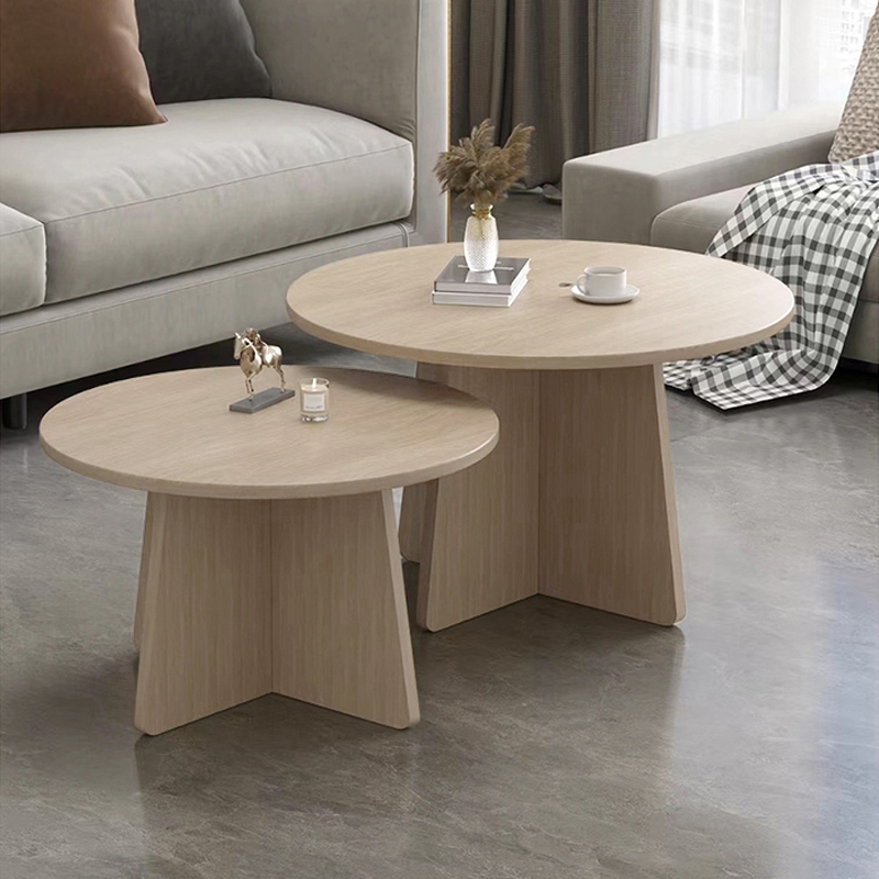 โต๊ะกลมมินิมอล 40×40cm/50×45cm สไตล์อิตาเลียนมินิมอล side table ของแต่งบ้าน ห้องนอน ห้องนั่งเล่น