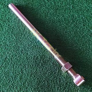 แกนสปริงคัดท้าย คูโบต้า 1นิ้ว (Kubota) (เพลาคัดท้าย แกนเพลา …