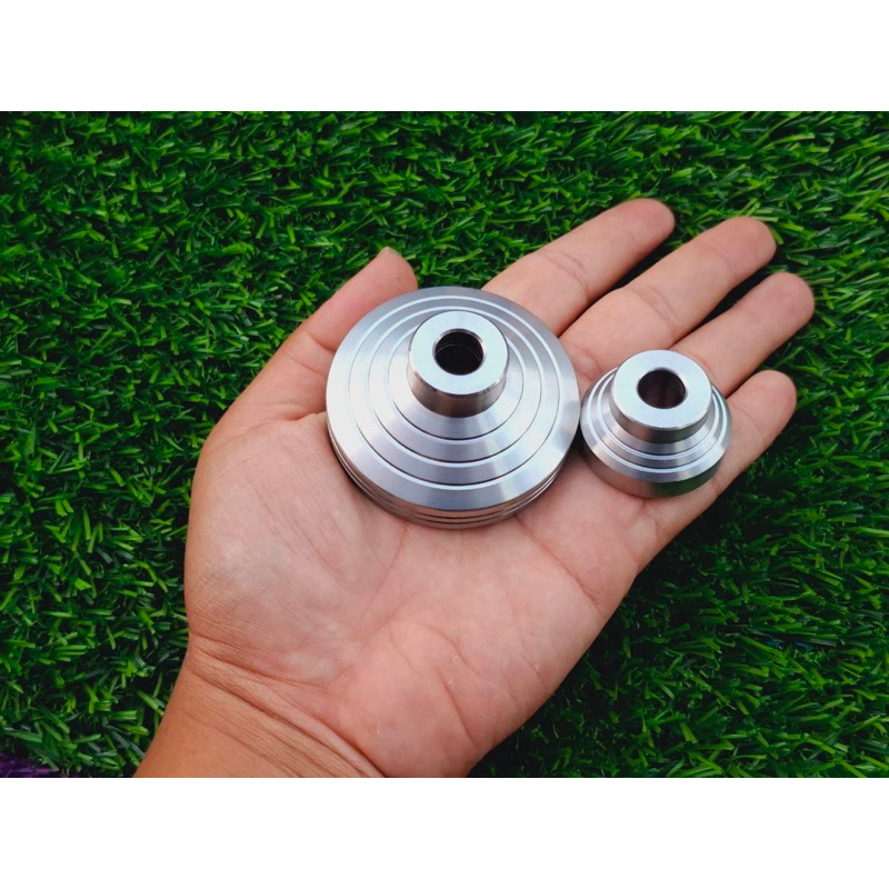 บูชล้อหน้าฟีโน่ มีโอ นูโว ซ้าย-ขวา เลสกึงเงา📍บูทล้อ ฝั่งขวาชิ้นเดียว เลือกซื้อได้📍 Mio Fino Nouvo - รูปที่ 5