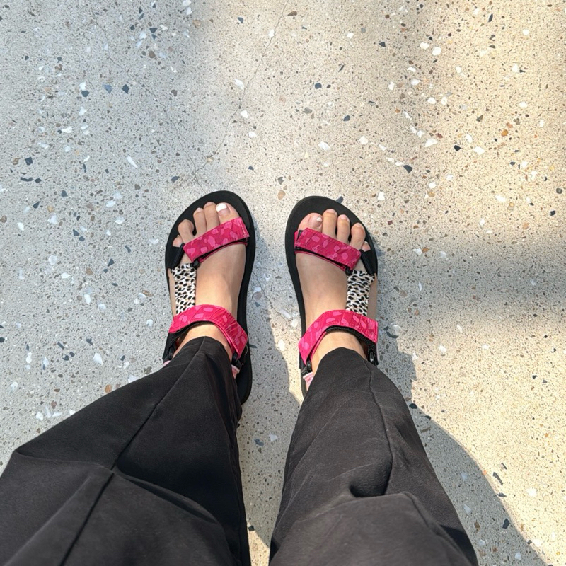 รองเท้าแตะรัดส้น BUFFOLLOW STRAP ON SANDALS “JAIPUR”