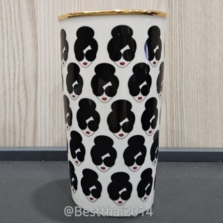 แก้วสตาร์บัคส์ เซรามิคมัค 2 ชั้น คอลเลคชั่น Starbucks Alice …